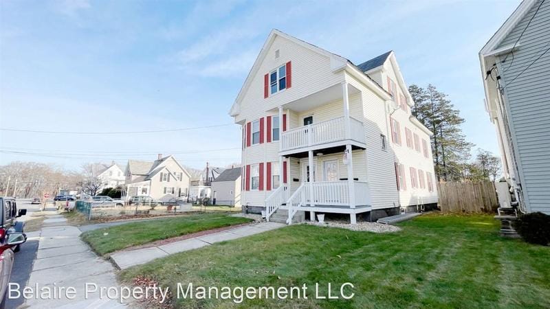 114 Sixth Street - #2  112 - 116 Sixth Street for Sale