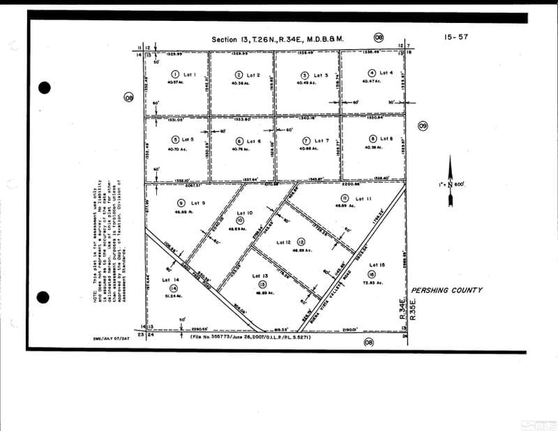 Lovelock, Pershing County, NV Undeveloped Land for sale Property ID: 418637167