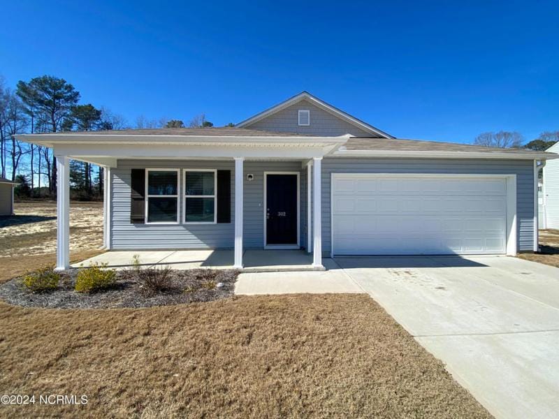 302 SPENCER DR, Tarboro, NC 27886 Single Family Residence For Sale  MLS# 100424597