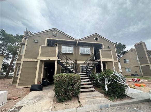 2764 Aarondavid Dr #D - Las Vegas, NV 89121 - Home For Rent