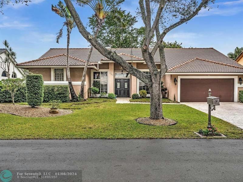 6001 NW 63RD PL, Parkland, FL 33067 Single Family Residence For Sale  MLS# F10413376