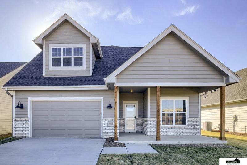 6307 S 210TH ST, Elkhorn, NE 68022 Single Family Residence For Sale  MLS# 22403498
