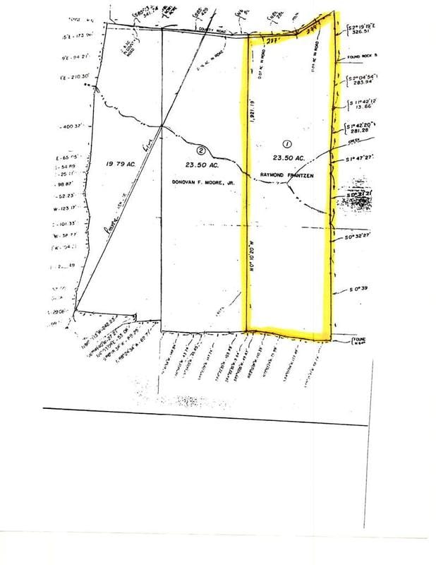 0 An County Road 480, PALESTINE, TX 75803 for Sale