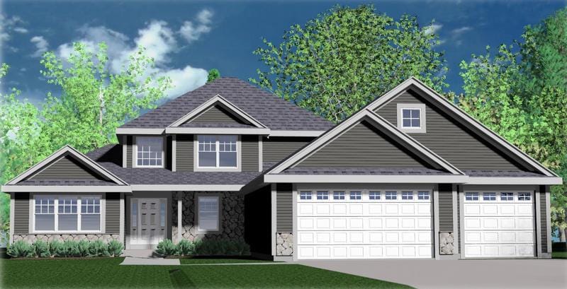 N91-w27605 Hampton Court, Hartland, WI 53029 for Sale