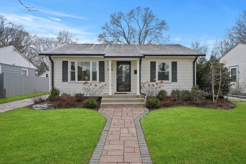 1116 FOWLER AVE, Evanston, IL 60202 Single Family Residence For Sale  MLS# 11956208