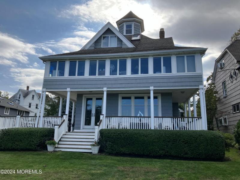 60 OCEAN BLVD, Atlantic Highlands, NJ 07716 Single Family Residence For Sale  MLS# 22402688