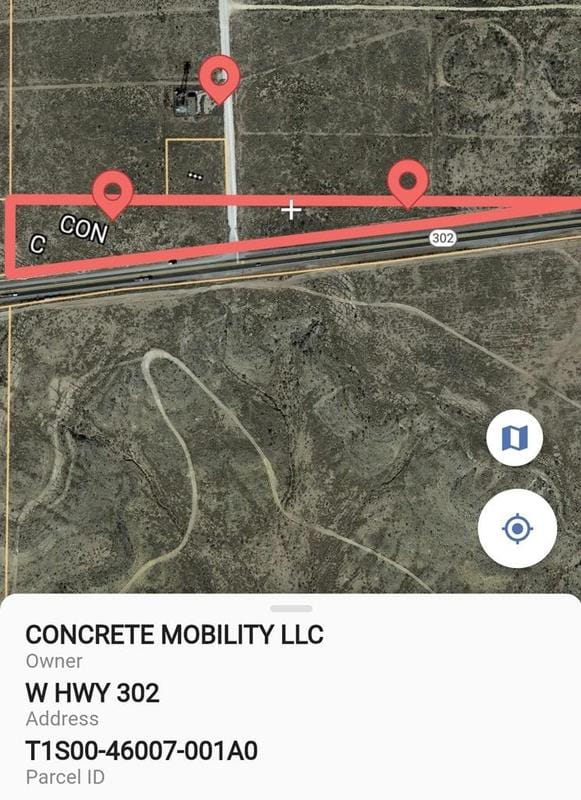 Tbd W Hwy 302, Notrees, TX 79759 for Sale