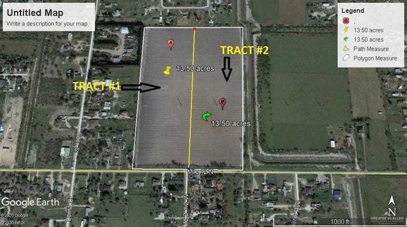 0000 E Mile 12 Highway E, Weslaco, TX 78596 for Sale