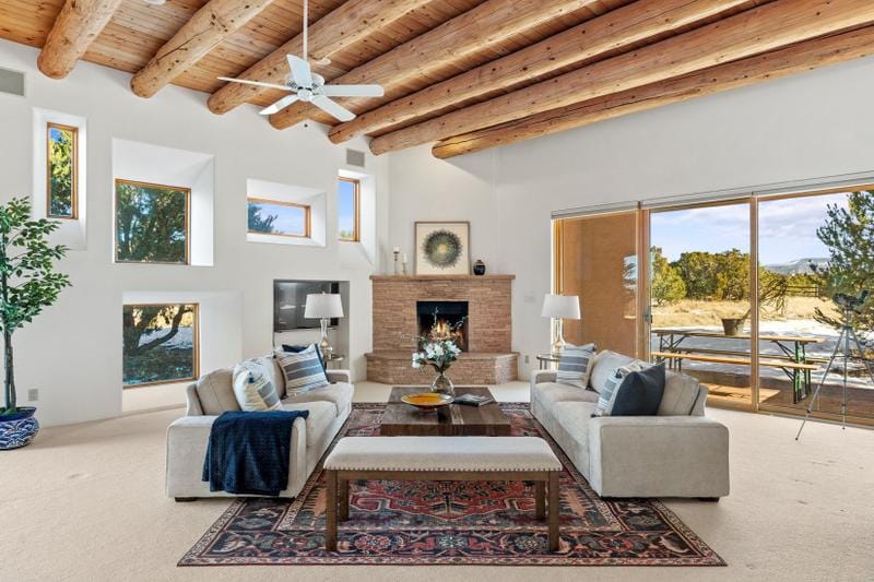 Santa Fe, Santa Fe County, NM House for sale Property ID: 418505030