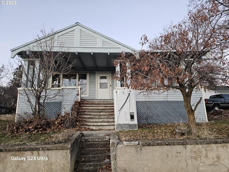 286 Front ST, Prairie City OR 97869 for Sale