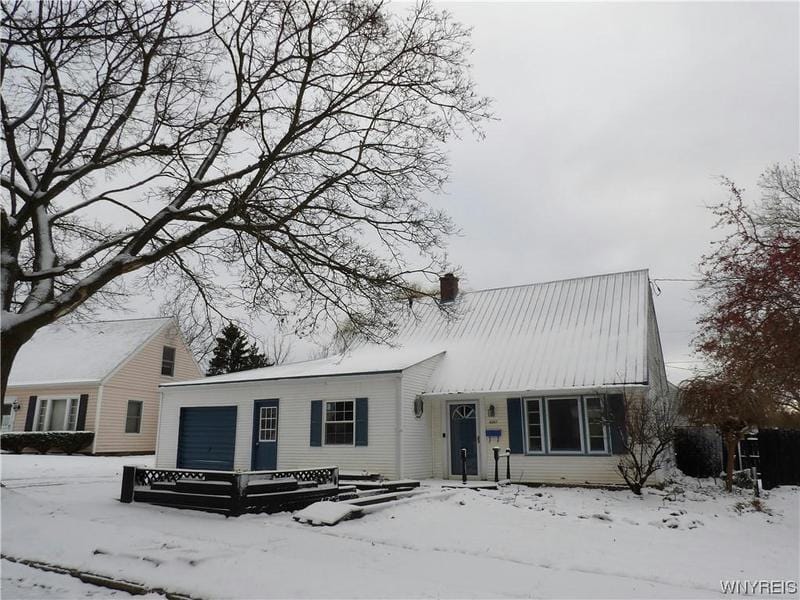4307 CRESCENT DR, Niagara Falls, NY 14305 Single Family Residence For Sale  MLS# B1515198