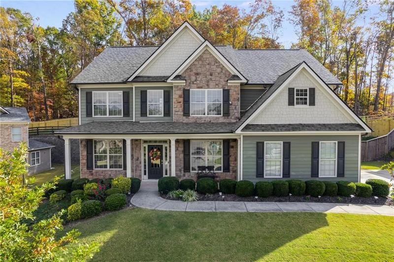3230 Pleasant Springs Drive, Forsyth County, GA 30028 for Sale