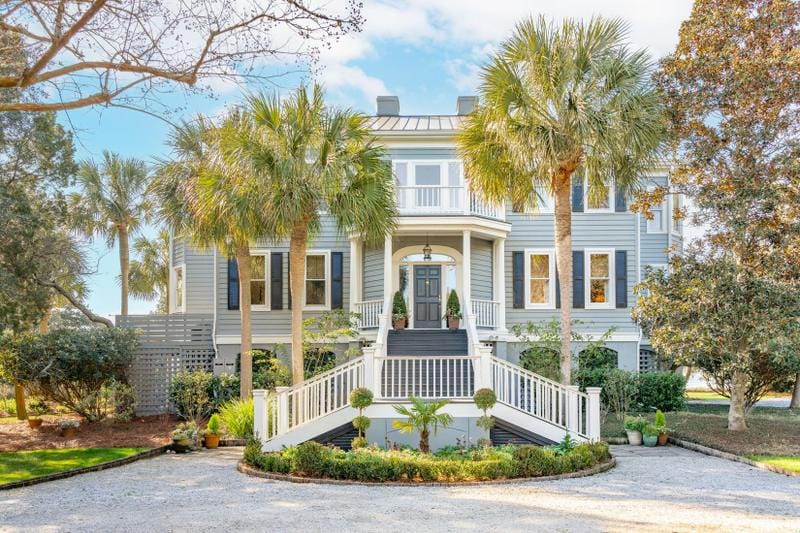 Wadmalaw Island, Charleston County, SC Lakefront Property, Waterfront Property, House for sale Property ID: 418832162