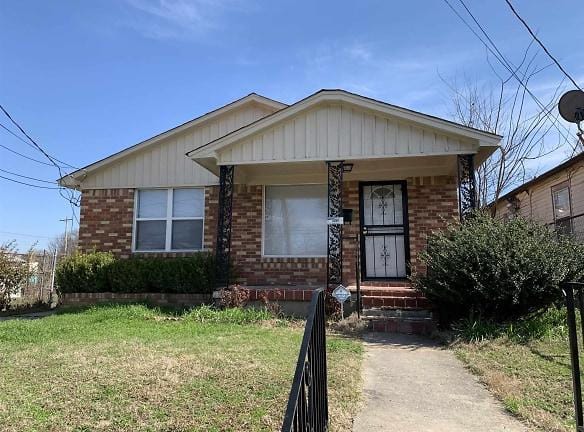 1550 Carpenter St - Memphis, TN 38108 - Home For Rent