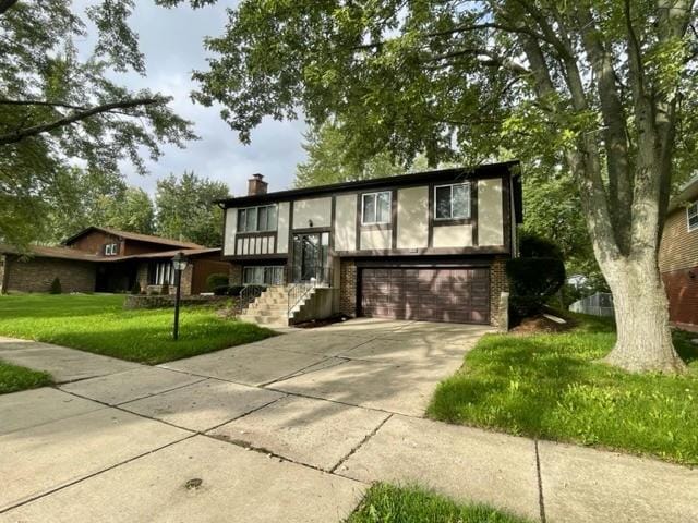 22848 VALLEY DR, Richton Park, IL 60471 Single Family Residence For Sale  MLS# 11955961