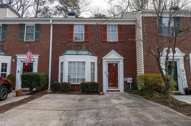 740 Anderson Walk, Marietta, GA 30062 - MLS 7317041 for Sale