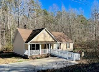 814 NEW HOPE RD, Pickens, SC 29671 Single Family Residence For Sale  MLS# 20269546