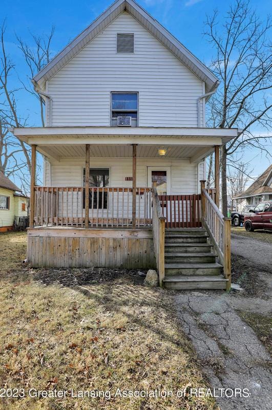1115 W Washtenaw St, Lansing, MI 48915 - MLS 277478 for Sale