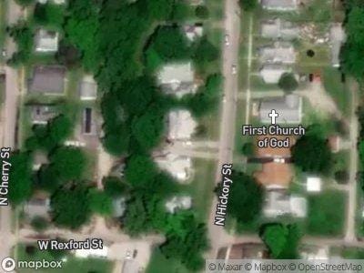 N Hickory St for Sale