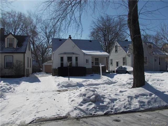25869 MCDONALD ST, Dearborn Heights, MI 48125 Single Family Residence For Sale  MLS# 20230105170