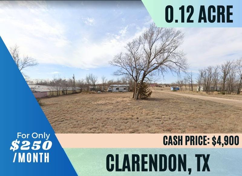Howardwick, Donley County, TX Recreational Property, Undeveloped Land, Homesites for sale Property ID: 418832434