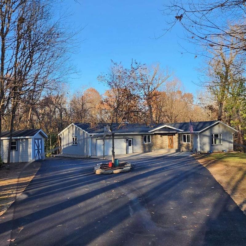 S8185 Woodland Court, Merrimac, WI 53561  608387443 for Sale