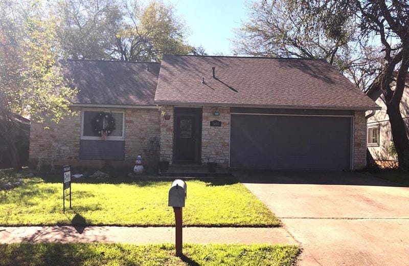 3603 Hillrock Dr, Round Rock, TX 78681 for Rent