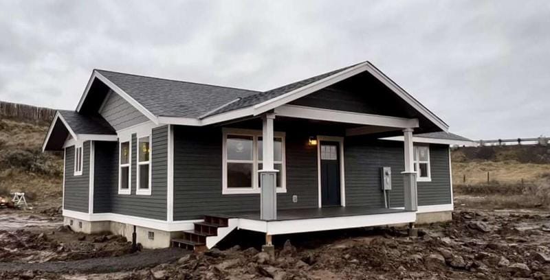 307 S Porak, Sprague, WA 99032  623437523 for Sale