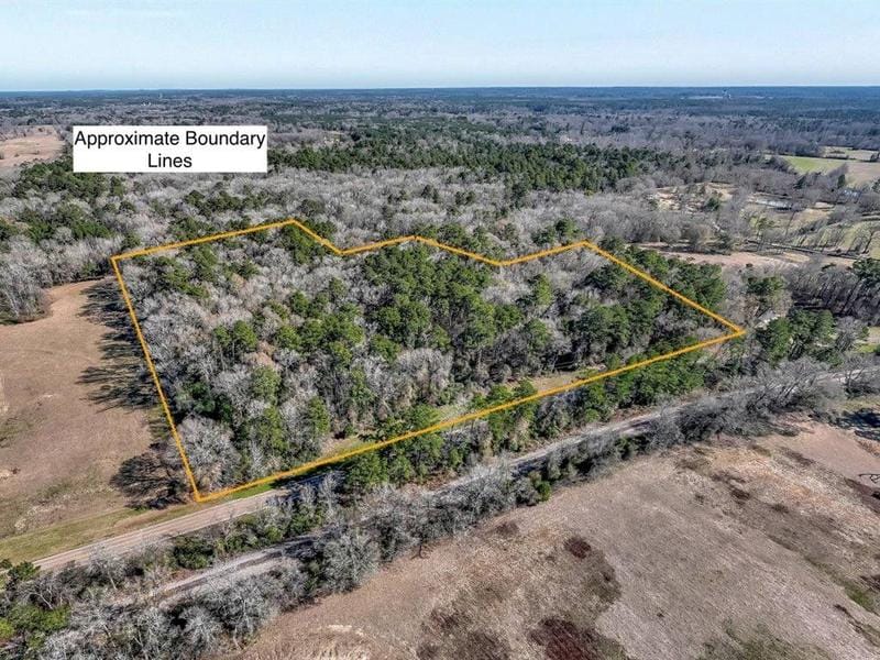 Lufkin, Angelina County, TX Undeveloped Land for sale Property ID: 418799655