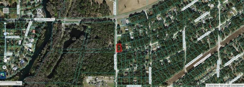 Dunnellon, Marion County, FL Undeveloped Land, Homesites for sale Property ID: 418513092