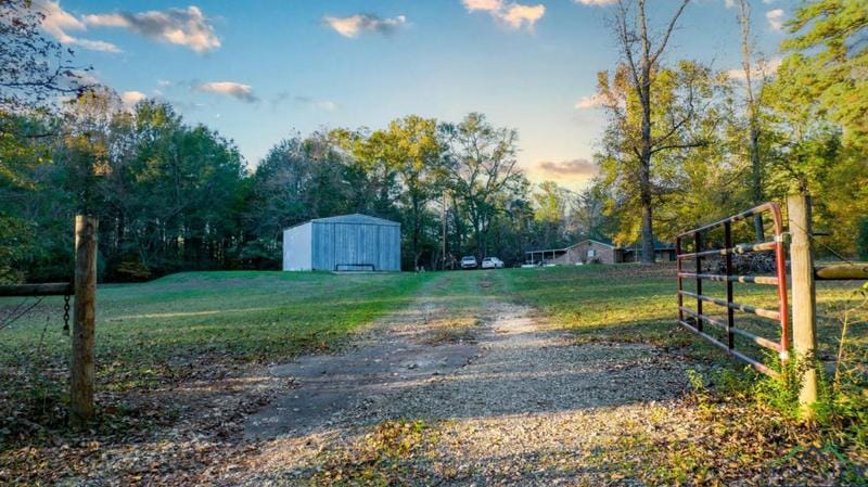 377 CARGILL RD, Marshall, TX 75672 Single Family Residence For Sale  MLS# 20237104