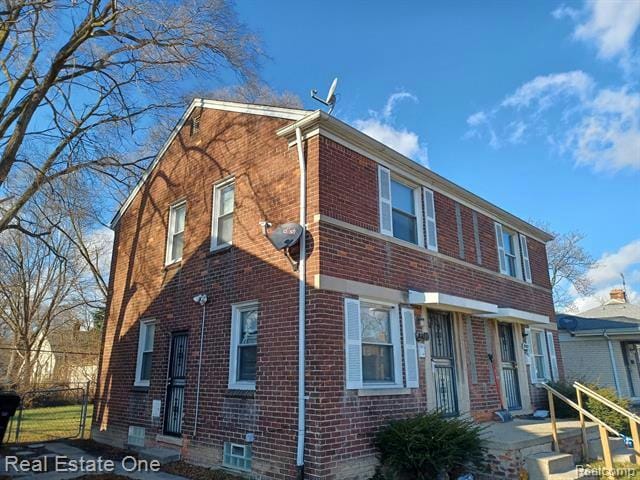 19501 HOOVER ST, Detroit, MI 48205 Single Family Residence For Sale  MLS# 20240006066