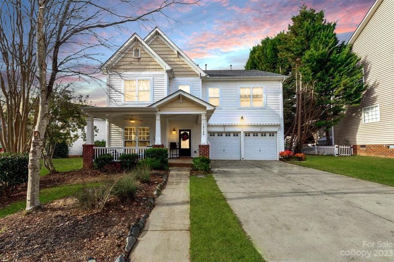 10508 Quarrier Drive, Cornelius, NC 28031 for Sale
