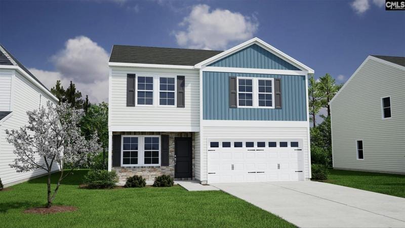 1051 CRESCENT CORNER DRIVE, Elgin, SC 29045 Single Family Residence For Sale  MLS# 576855