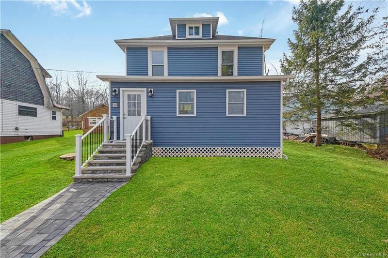 40 WIERK AVE, Liberty, NY 12754 Single Family Residence For Sale  MLS# H6280183
