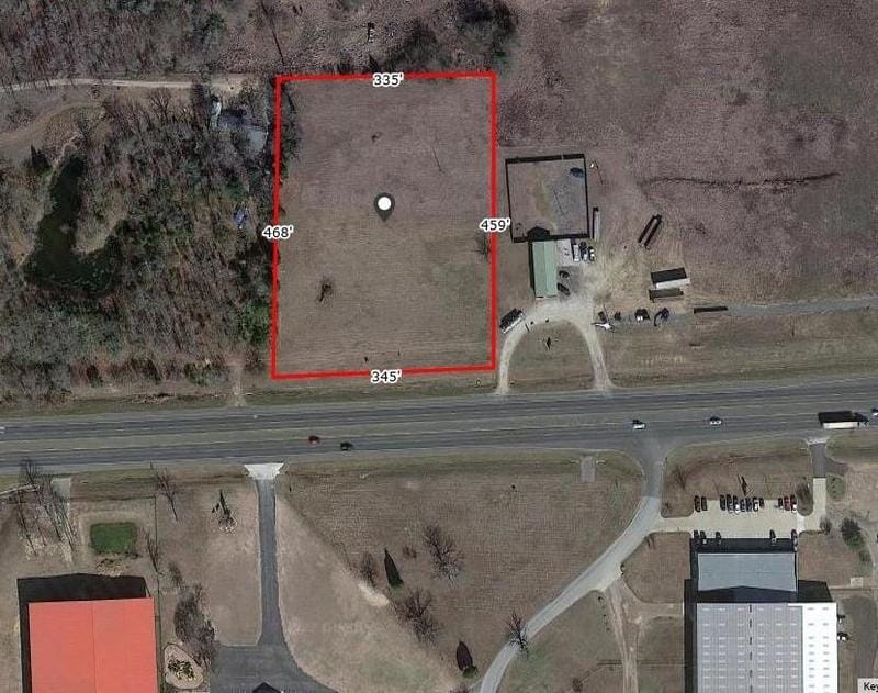 0 NE LOOP 7 N, Athens, TX 75752 for Sale