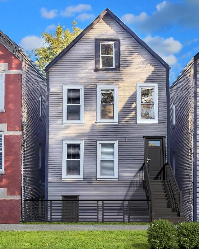 2134 West Shakespeare Avenue, Chicago, IL 60647 for Sale