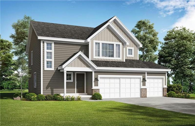 3237 SW ARBORTREE DR, Lee's Summit, MO 64082 Single Family Residence For Sale  MLS# 2472201