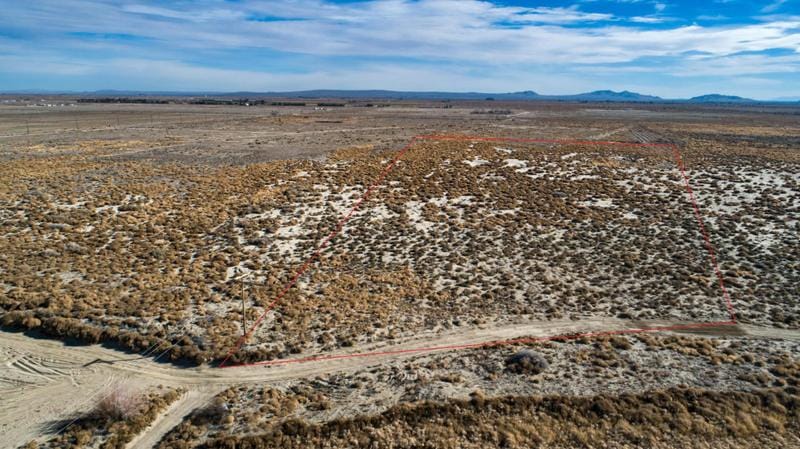 LANDSFORD I6 ROOSEVELT CORNER STREET, Lancaster, CA 93535 Land For Sale  MLS# 23008384
