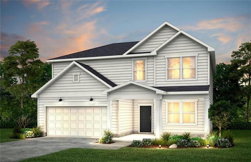 2042 BLACKBIRD CIRCLE, Covington, GA 30016 Single Family Residence For Sale  MLS# 7311458