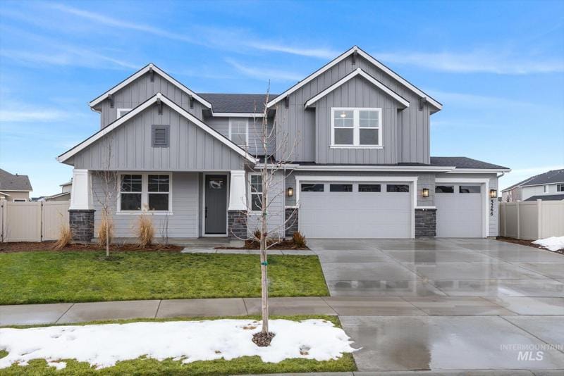 5266 West Avilla Drive, Meridian, ID 83646 for Sale