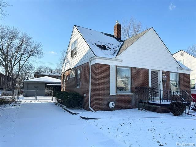 Roseville, Macomb County, MI House for sale Property ID: 418738299