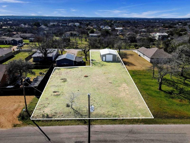 151 W Greenbriar, Granite Shoals, TX 78654 for Sale