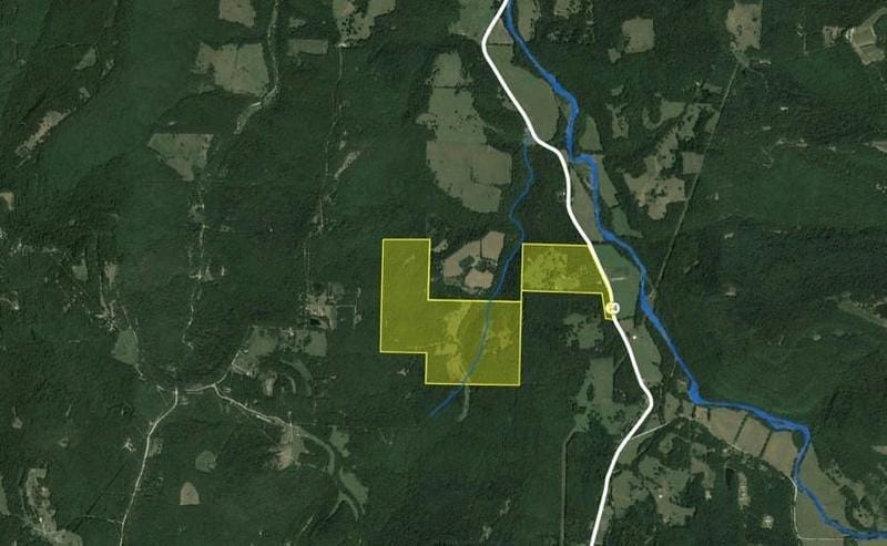 14135 S WHITEHOUSE RD, Fayetteville, AR 72701 Land For Sale  MLS# 1265664