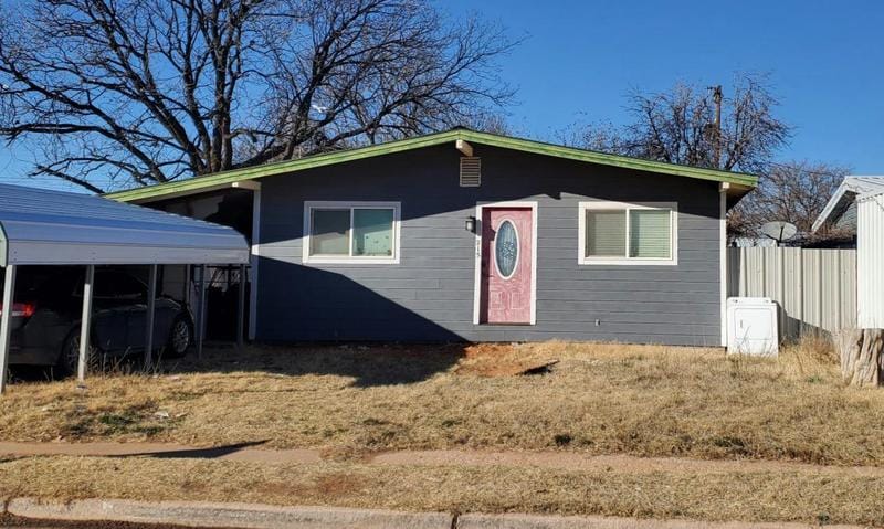 215 ROGERS CIR, Denver City, TX 79323 Single Family Residence For Sale  MLS# 202401871