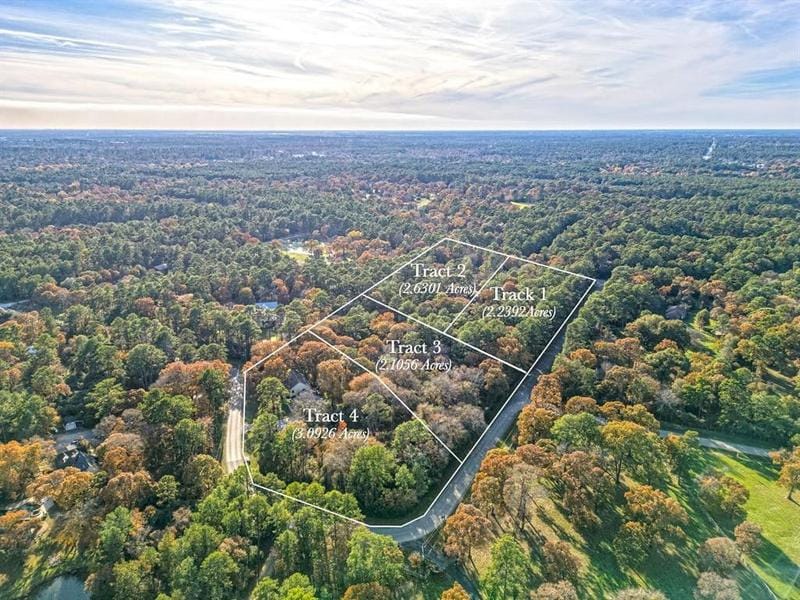 Magnolia, Montgomery County, TX Undeveloped Land for sale Property ID: 418673330