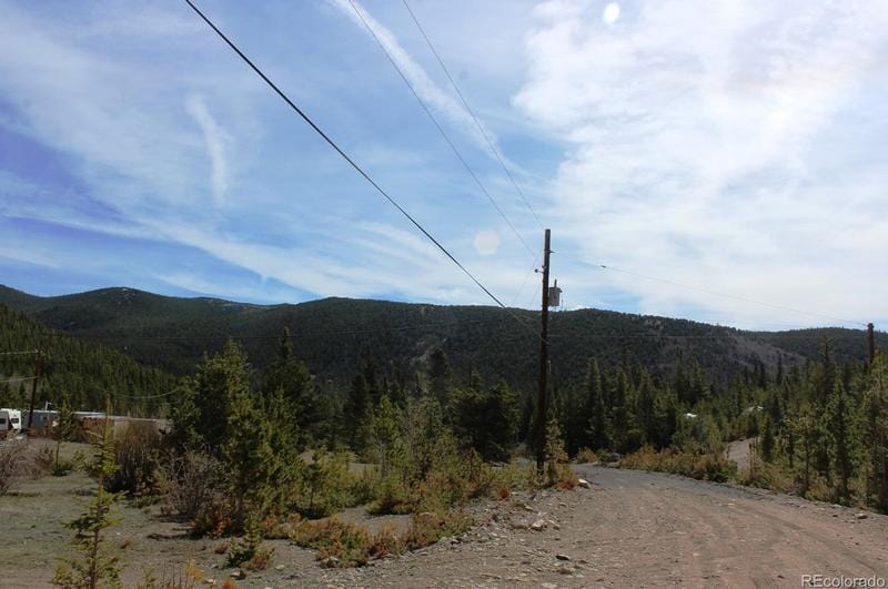 Lot 604 Aspen Rd, Idaho Springs, CO 80452 - MLS 5389379 for Sale