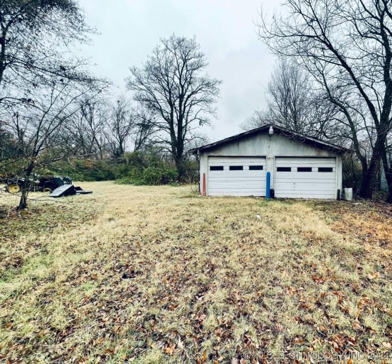 1022 S BRYAN ST, Okmulgee, OK 74447 Land For Sale  MLS# 2344230 for Rent