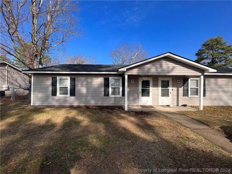 4210-a David Street, Fayetteville, NC 28304  624927550 for Rent