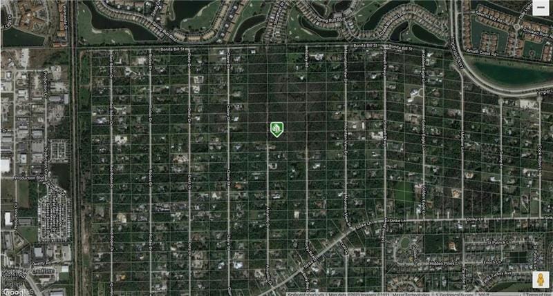 AMARILLO ST, BONITA SPRINGS, FL 34135 Land For Sale  MLS# 222087455